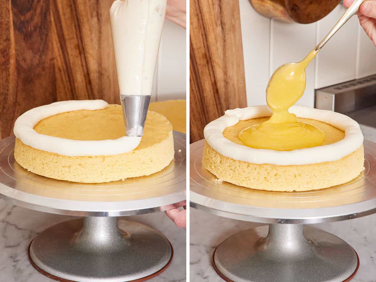 How to Serve & Store Your Cake – Tips and Guidelines