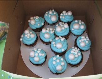 The Art of Pairing Bubbles with Cupcakes